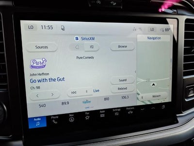 2026 Ford F-150 LARIAT 4WD SuperCrew 5.5' Box