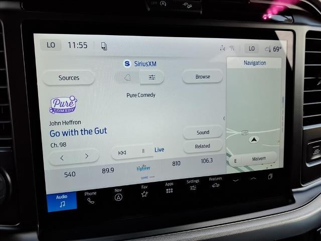 2026 Ford F-150 LARIAT 4WD SuperCrew 5.5' Box