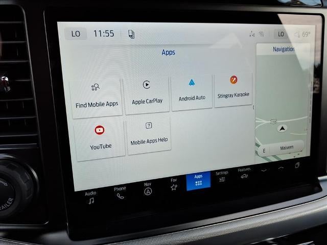 2026 Ford F-150 LARIAT 4WD SuperCrew 5.5' Box