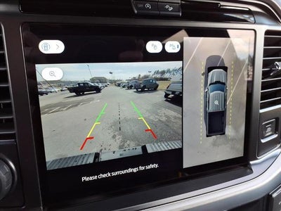 2026 Ford F-150 LARIAT 4WD SuperCrew 5.5' Box