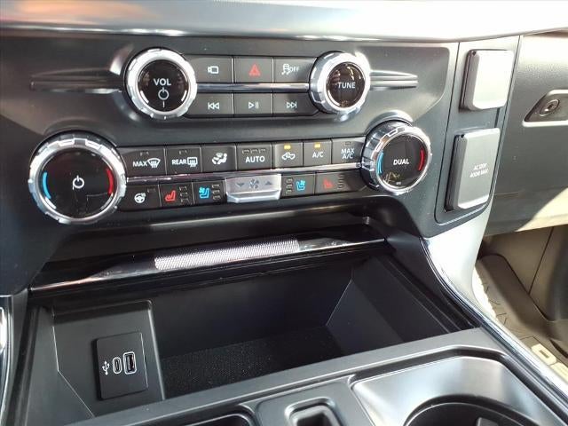 2026 Ford F-150 LARIAT 4WD SuperCrew 5.5' Box