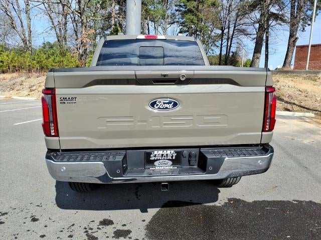 2026 Ford F-150 LARIAT 4WD SuperCrew 5.5' Box