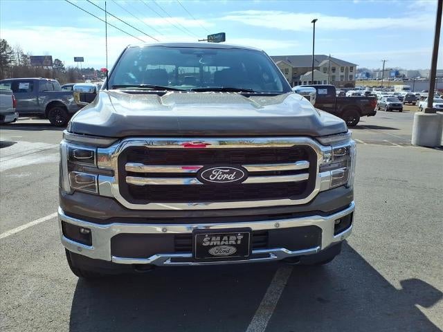 2026 Ford F-150 LARIAT 4WD SuperCrew 5.5' Box