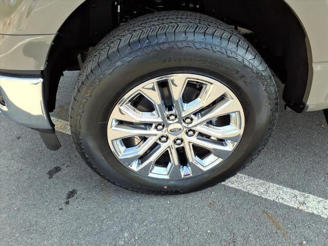 2026 Ford F-150 LARIAT 4WD SuperCrew 5.5' Box