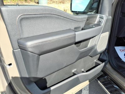 2026 Ford F-150 LARIAT 4WD SuperCrew 5.5' Box