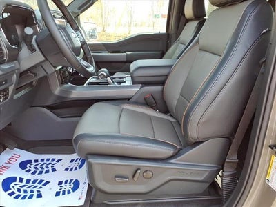 2026 Ford F-150 LARIAT 4WD SuperCrew 5.5' Box