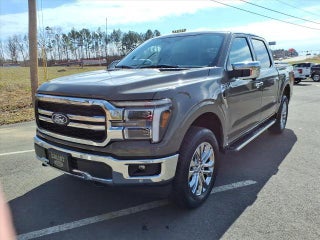 2026 Ford F-150 LARIAT 4WD SuperCrew 5.5' Box