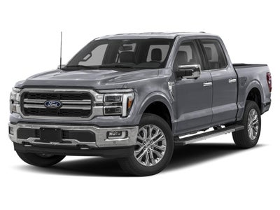 2026 Ford F-150 LARIAT 4WD SuperCrew 5.5' Box