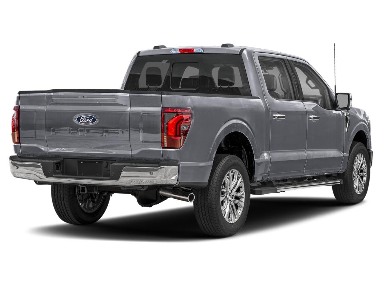 2026 Ford F-150 LARIAT 4WD SuperCrew 5.5' Box