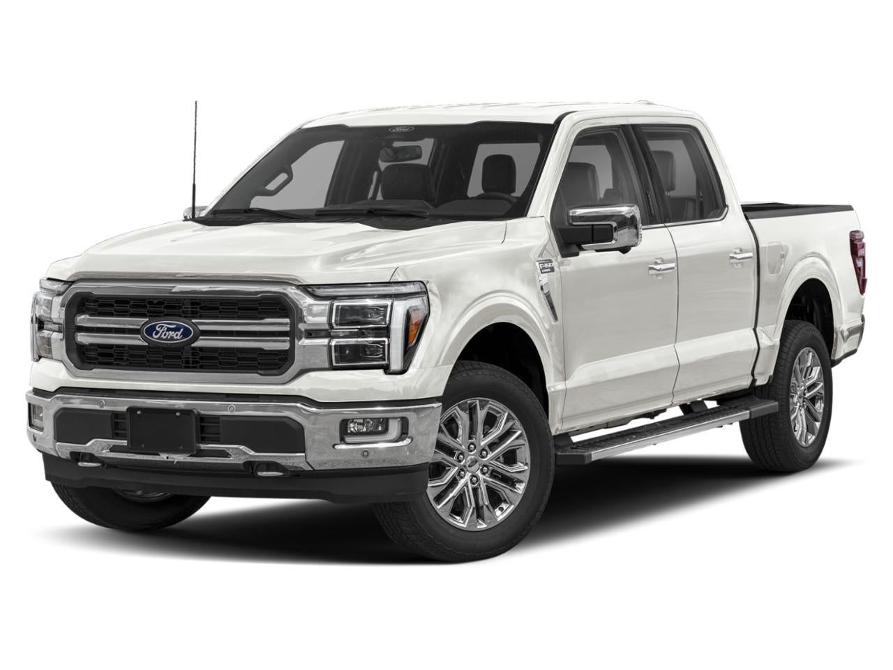 2026 Ford F-150 LARIAT 4WD SuperCrew 5.5' Box