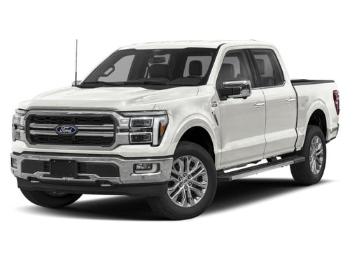 2026 Ford F-150 LARIAT 4WD SuperCrew 5.5' Box
