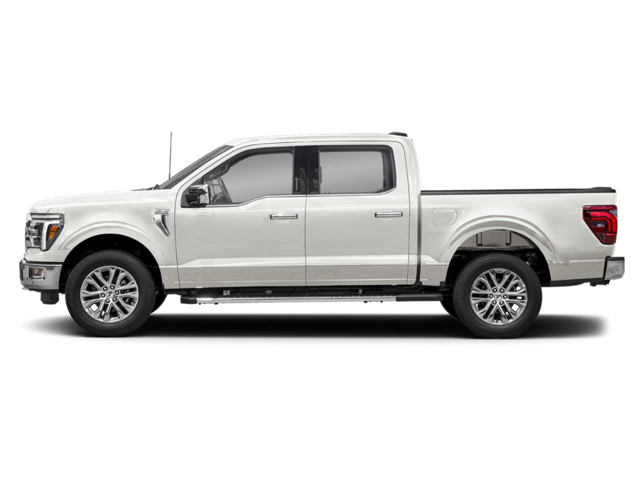 2026 Ford F-150 LARIAT 4WD SuperCrew 5.5' Box