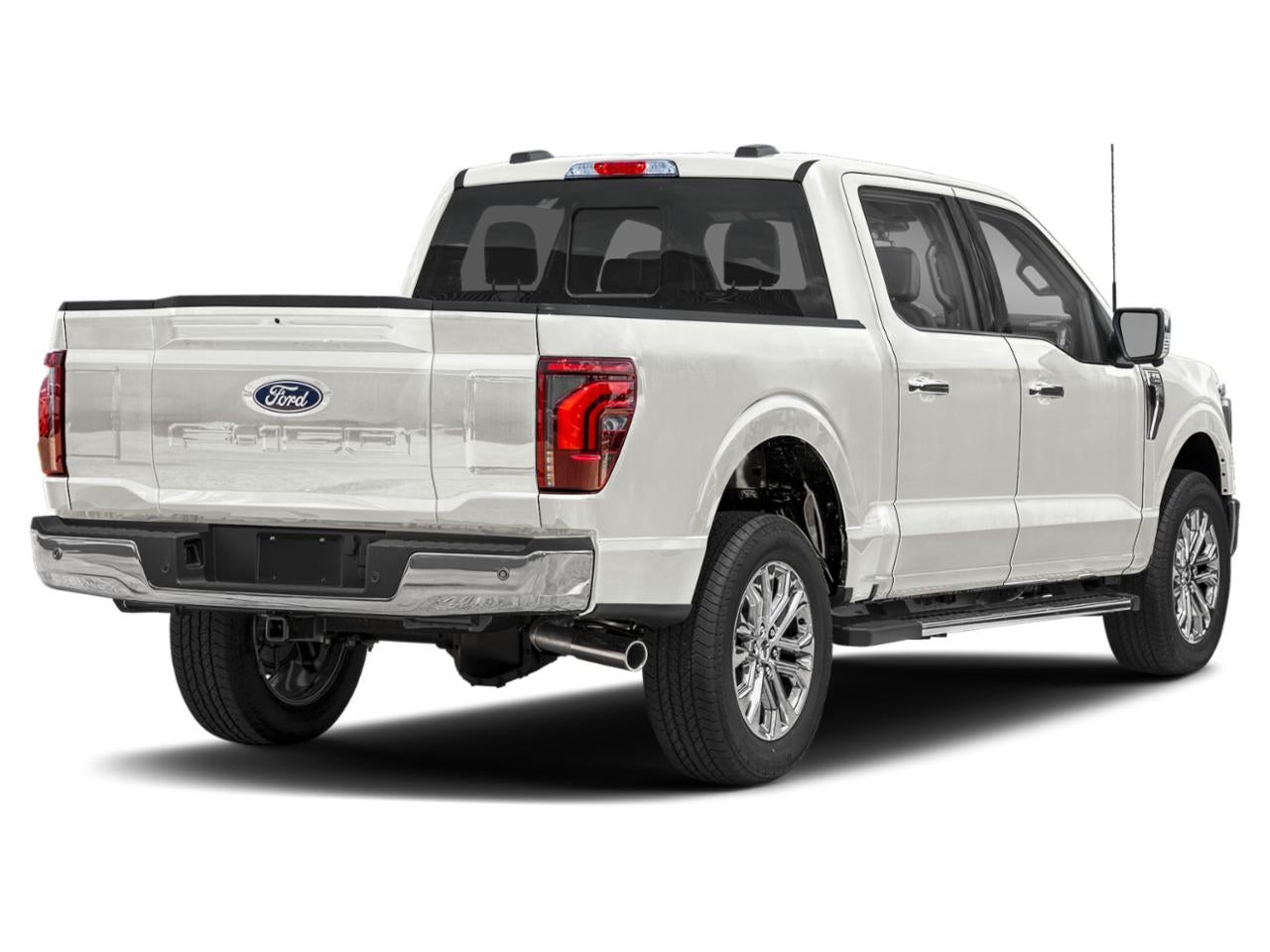2026 Ford F-150 LARIAT 4WD SuperCrew 5.5' Box