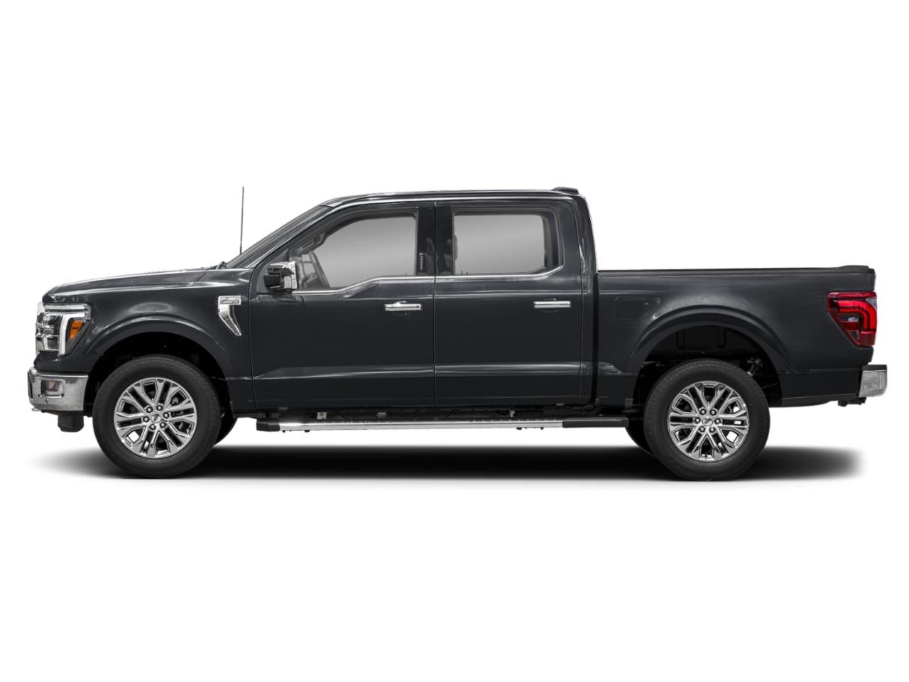 2026 Ford F-150 LARIAT 4WD SuperCrew 5.5' Box