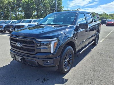 2025 Ford F-150 LARIAT 4WD SuperCrew 5.5' Box