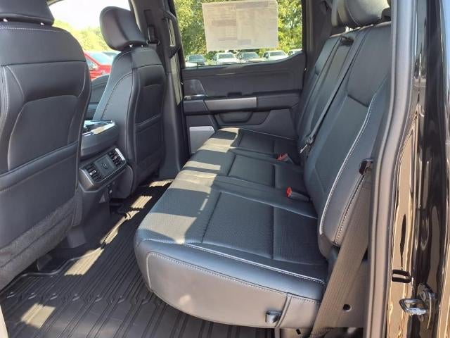 2025 Ford F-150 LARIAT 4WD SuperCrew 5.5' Box