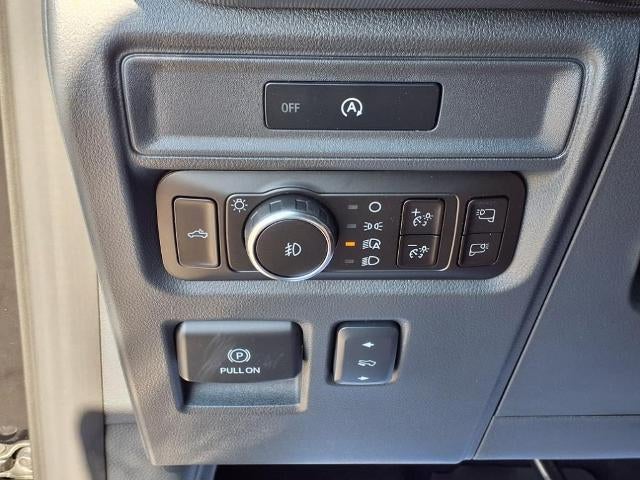 2025 Ford F-150 LARIAT 4WD SuperCrew 5.5' Box