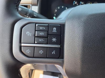 2025 Ford F-150 LARIAT 4WD SuperCrew 5.5' Box