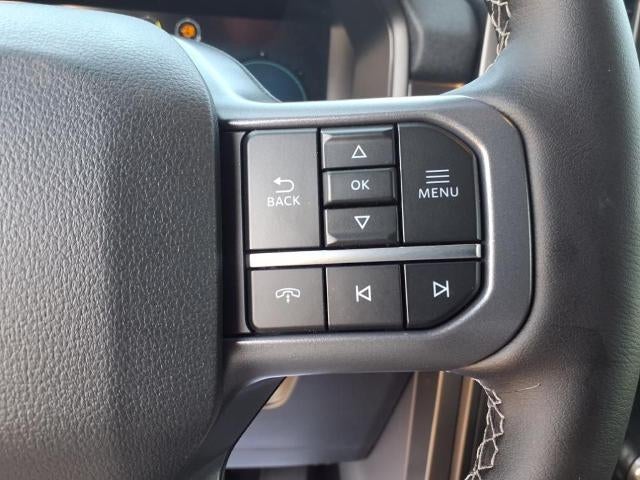 2025 Ford F-150 LARIAT 4WD SuperCrew 5.5' Box