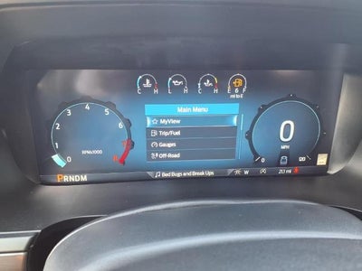 2025 Ford F-150 LARIAT 4WD SuperCrew 5.5' Box