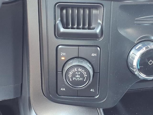 2025 Ford F-150 LARIAT 4WD SuperCrew 5.5' Box