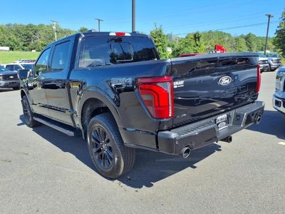 2025 Ford F-150 LARIAT 4WD SuperCrew 5.5' Box