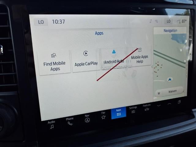 2025 Ford F-150 LARIAT 4WD SuperCrew 5.5' Box