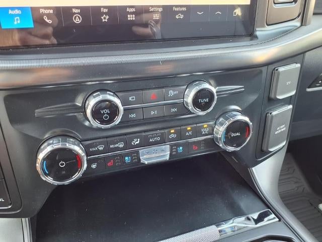 2025 Ford F-150 LARIAT 4WD SuperCrew 5.5' Box