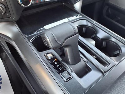 2025 Ford F-150 LARIAT 4WD SuperCrew 5.5' Box