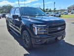 2025 Ford F-150 LARIAT 4WD SuperCrew 5.5' Box