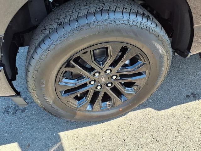 2025 Ford F-150 LARIAT 4WD SuperCrew 5.5' Box