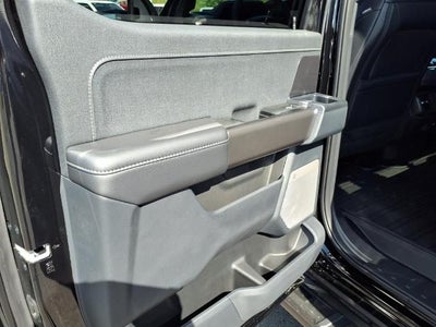 2025 Ford F-150 LARIAT 4WD SuperCrew 5.5' Box