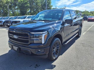 2025 Ford F-150 LARIAT 4WD SuperCrew 5.5' Box