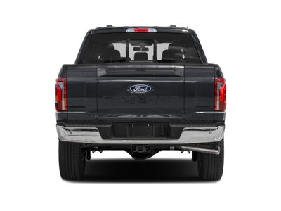 2025 Ford F-150 LARIAT 4WD SuperCrew 5.5' Box