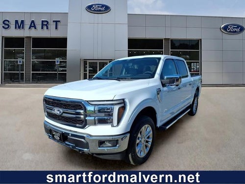 2026 Ford F-150 LARIAT 4WD SuperCrew 5.5' Box