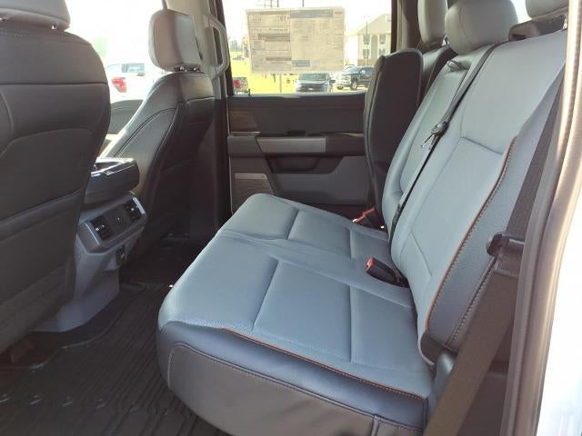 2026 Ford F-150 LARIAT 4WD SuperCrew 5.5' Box