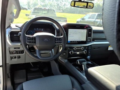 2026 Ford F-150 LARIAT 4WD SuperCrew 5.5' Box