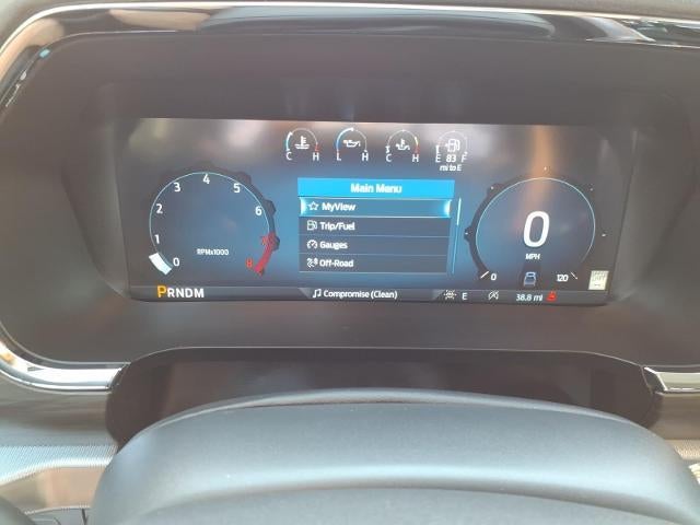 2026 Ford F-150 LARIAT 4WD SuperCrew 5.5' Box
