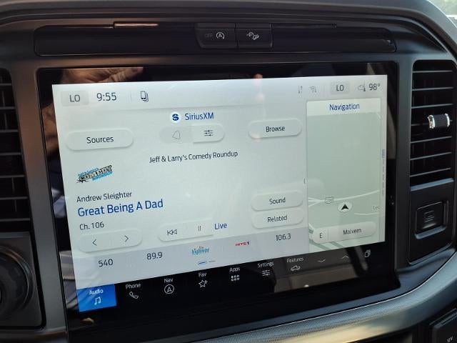 2026 Ford F-150 LARIAT 4WD SuperCrew 5.5' Box