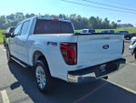 2026 Ford F-150 LARIAT 4WD SuperCrew 5.5' Box