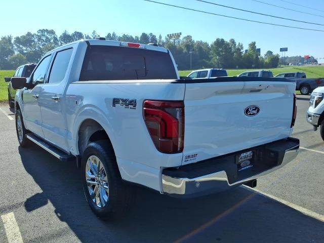 2026 Ford F-150 LARIAT 4WD SuperCrew 5.5' Box