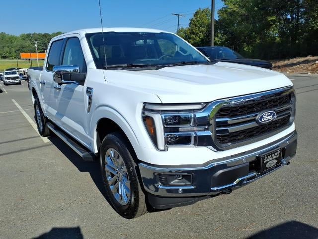2026 Ford F-150 LARIAT 4WD SuperCrew 5.5' Box