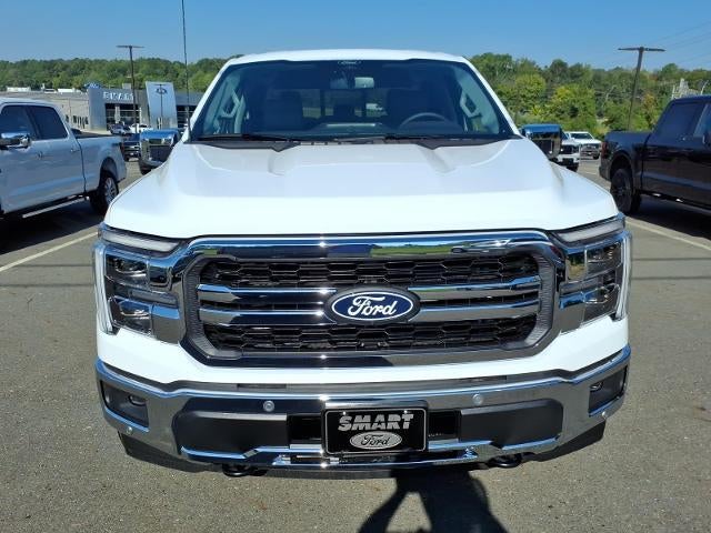 2026 Ford F-150 LARIAT 4WD SuperCrew 5.5' Box