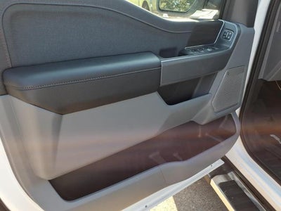 2026 Ford F-150 LARIAT 4WD SuperCrew 5.5' Box