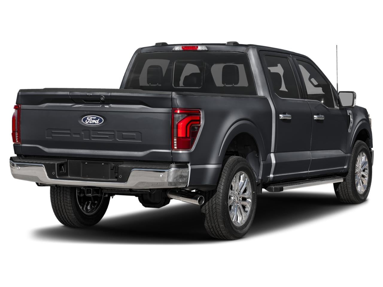 2026 Ford F-150 LARIAT 4WD SuperCrew 5.5' Box