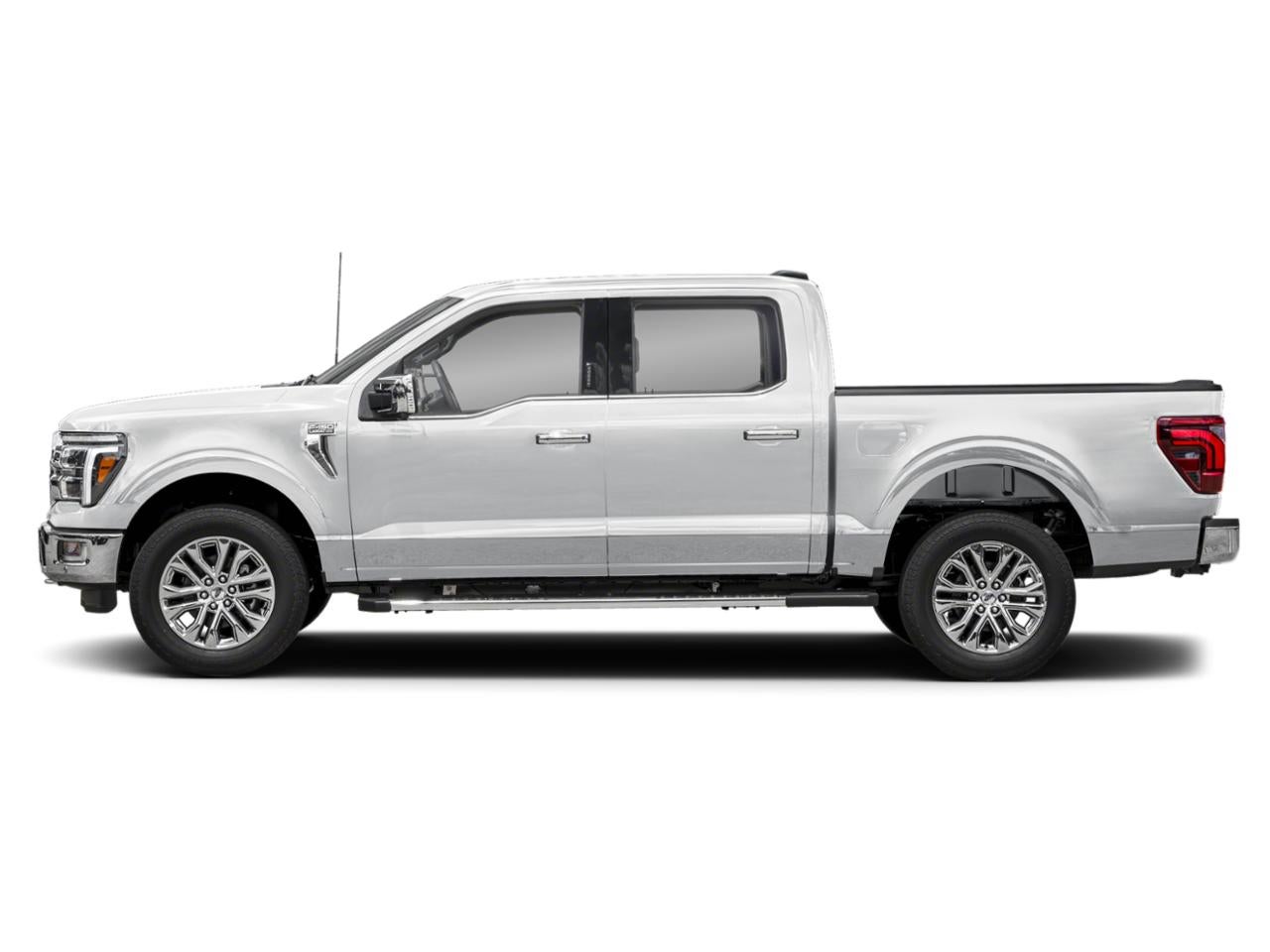 2025 Ford F-150 LARIAT 4WD SuperCrew 5.5' Box