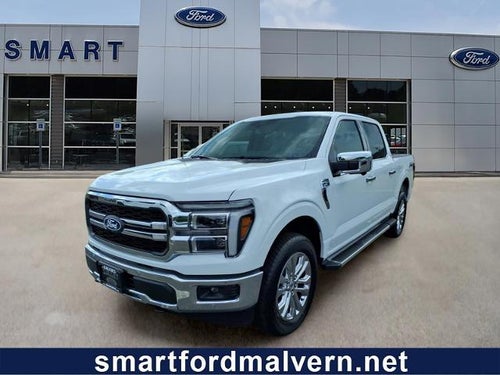 2026 Ford F-150 LARIAT 4WD SuperCrew 5.5' Box