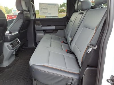 2026 Ford F-150 LARIAT 4WD SuperCrew 5.5' Box