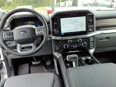 2026 Ford F-150 LARIAT 4WD SuperCrew 5.5' Box