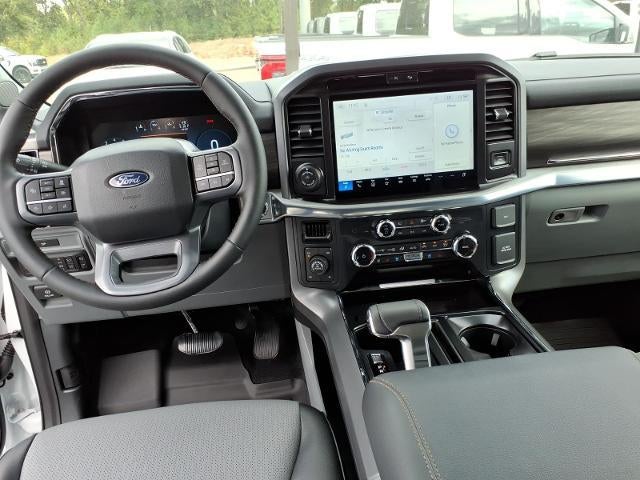 2026 Ford F-150 LARIAT 4WD SuperCrew 5.5' Box